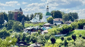 По дорогам святого князя Владимира <br>паломнический тур. 